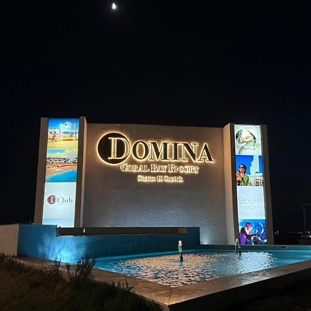 Hotel Domina Coral Bay Oasis Sharm El-Sheikh Exterior foto