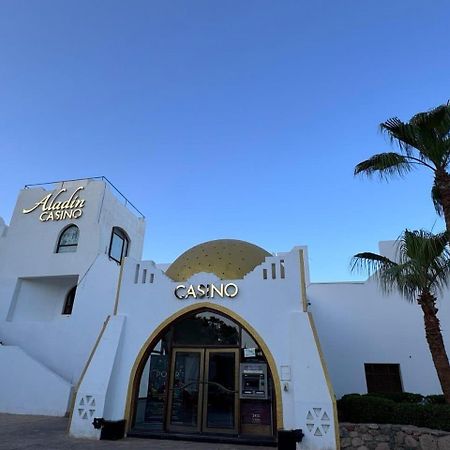 Hotel Domina Coral Bay Oasis Sharm El-Sheikh Exterior foto