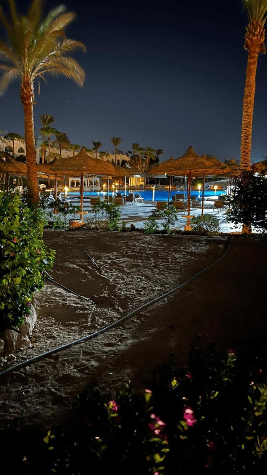 Hotel Domina Coral Bay Oasis Sharm El-Sheikh Exterior foto