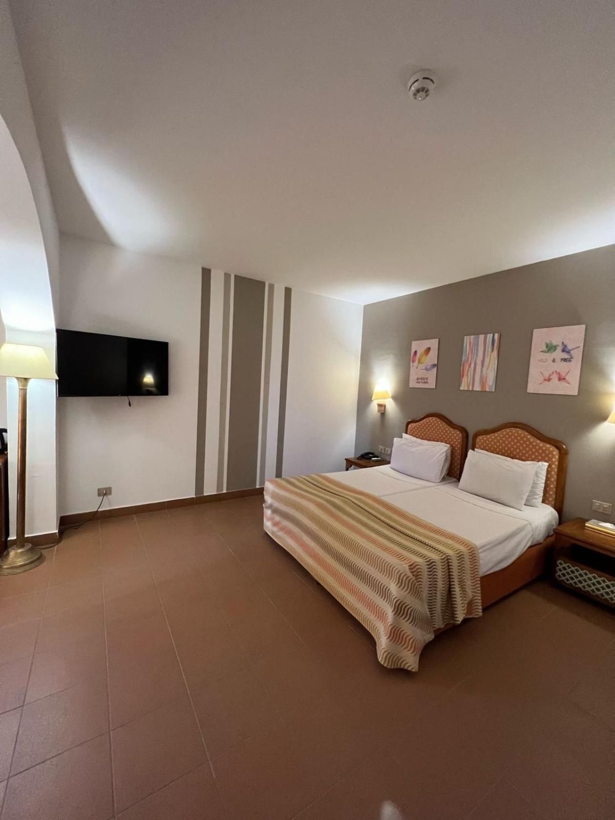 Hotel Domina Coral Bay Oasis Sharm El-Sheikh Exterior foto